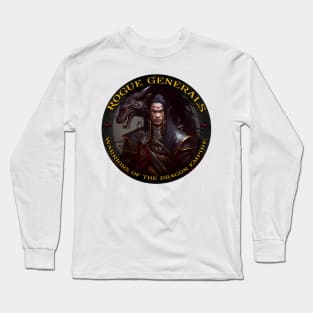 Rogue Generals Chinese Fantasy Gift Long Sleeve T-Shirt